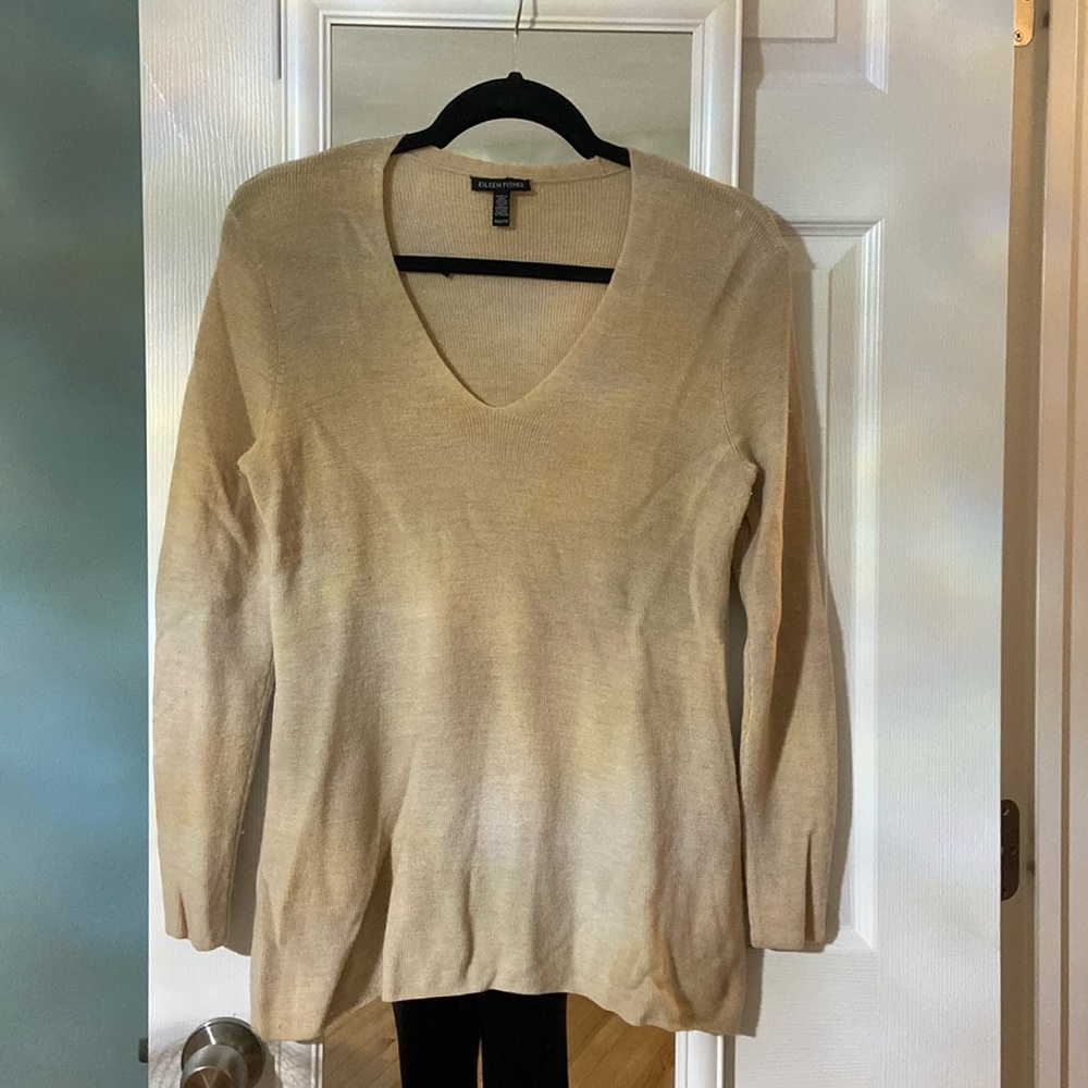 Eileen fisher sweater